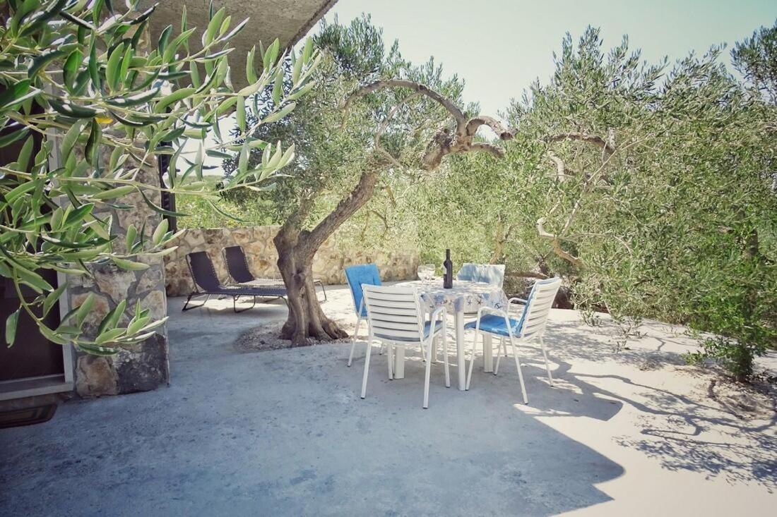 Secluded Holiday House Povlja, Brac - 14500 Kültér fotó