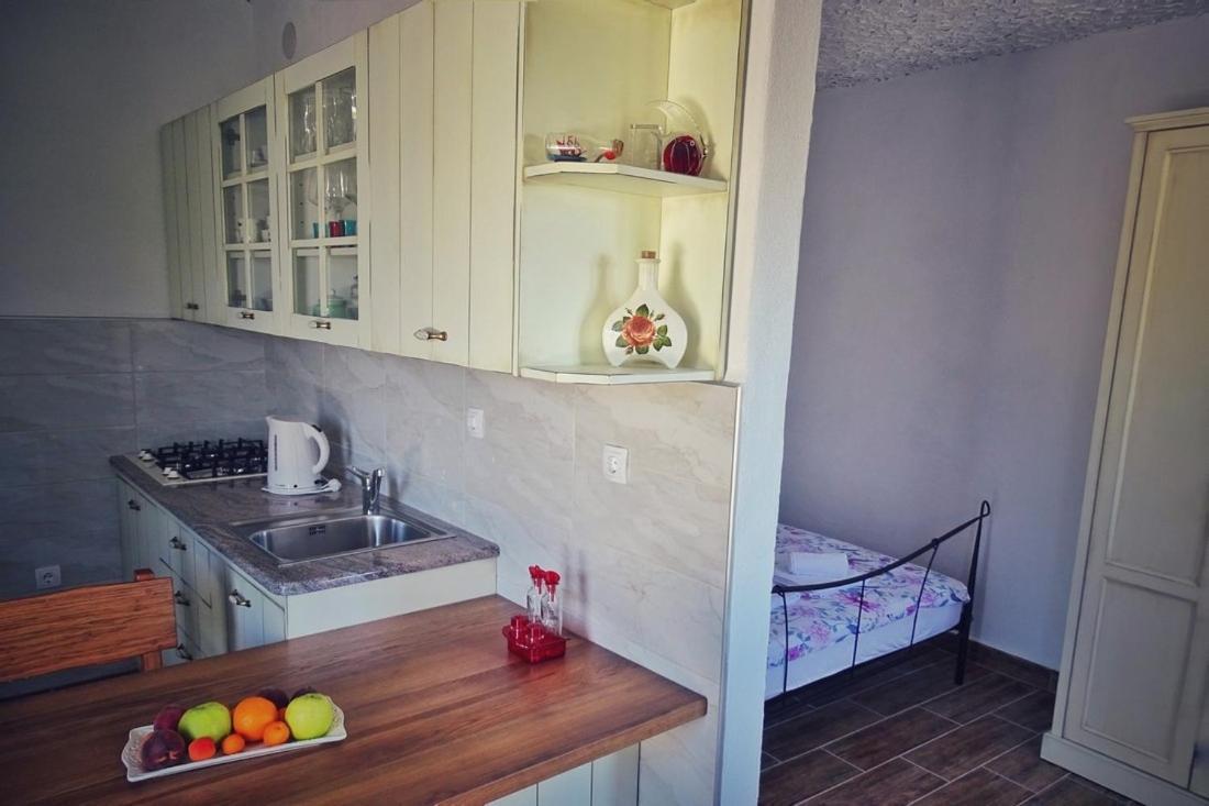 Secluded Holiday House Povlja, Brac - 14500 Szoba fotó