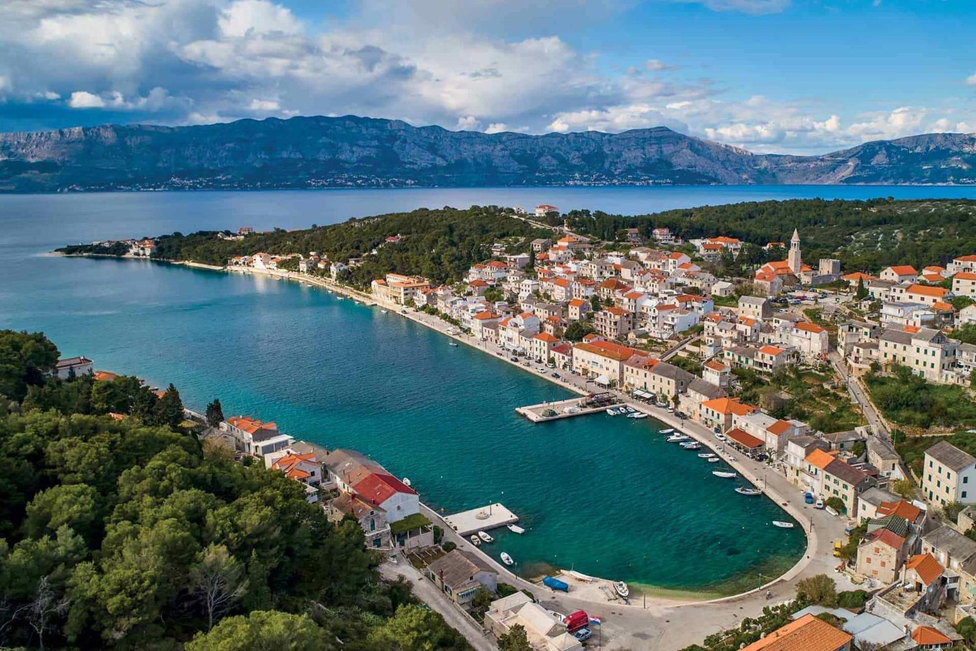 Secluded Holiday House Povlja, Brac - 14500 Kültér fotó